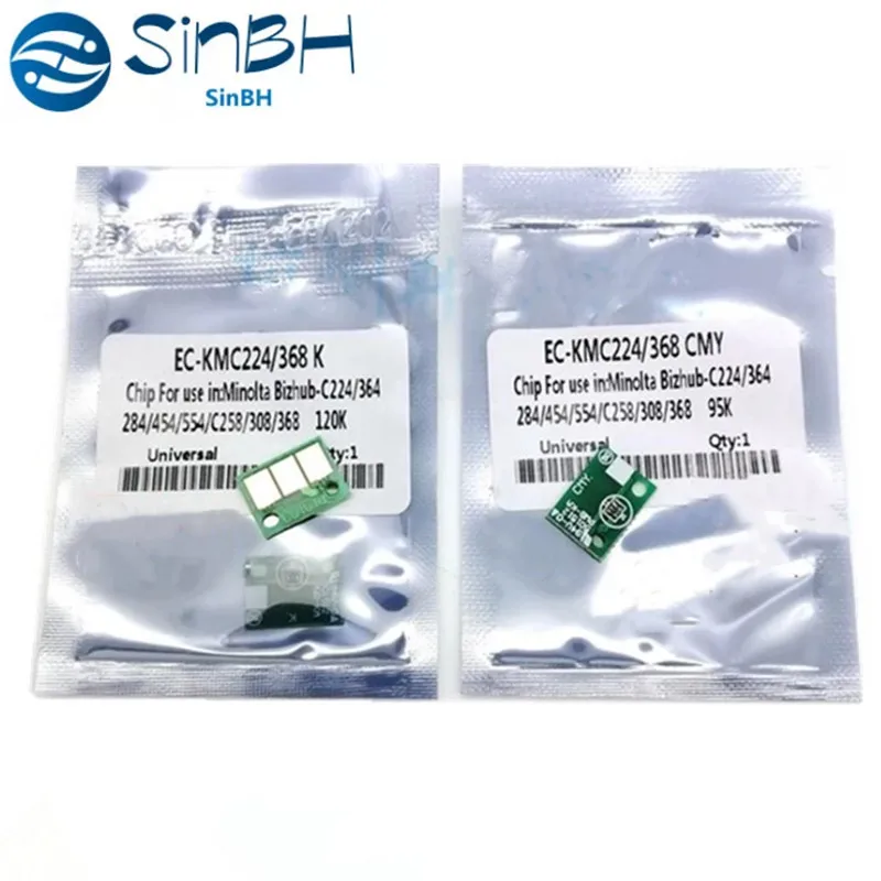 20 X DR-512 DR512 DR 512 para a unidade de tambor Konica Minolta Bizhub C221 C224 C224E C281 C284E C364E C258 C308 C368 C454E C554E