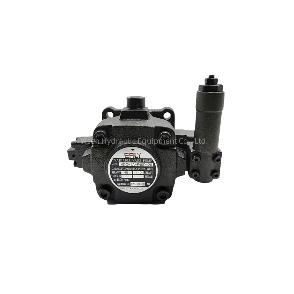 Vane pump VDC-1A-F40D/F20D/F20C/F30C/F40C/F40B-20 (прямые продажи с фабрики, гарантия качества)