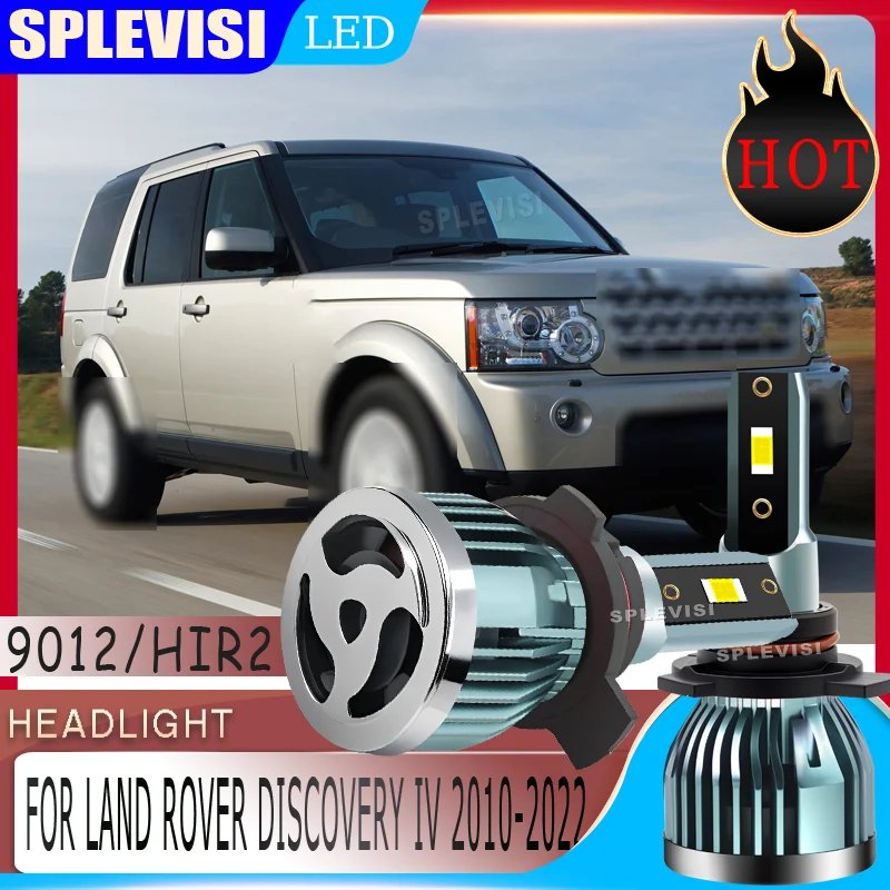 

Stable Light Output Long-Lasting Clarity Headlight LED For Land Rover Discovery IV 2010-2022 2011 2012 2013 2014 2015 2016 2017