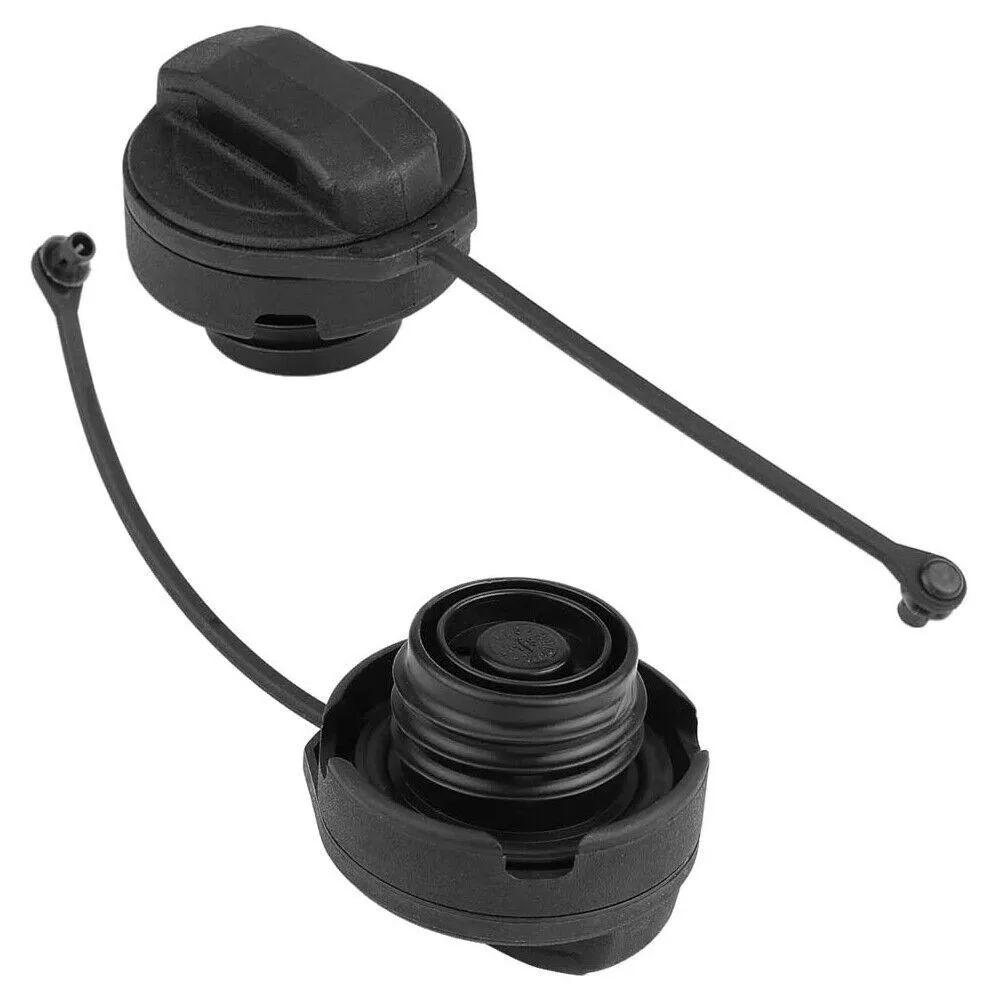 Tapa de tanque de combustible diésel para coche, cubierta para VW Golf 4 5 6 Jetta Passat Polo Audi A3 A4 A6 A8 Skoda Octavia Leon Seat 1J0201550A