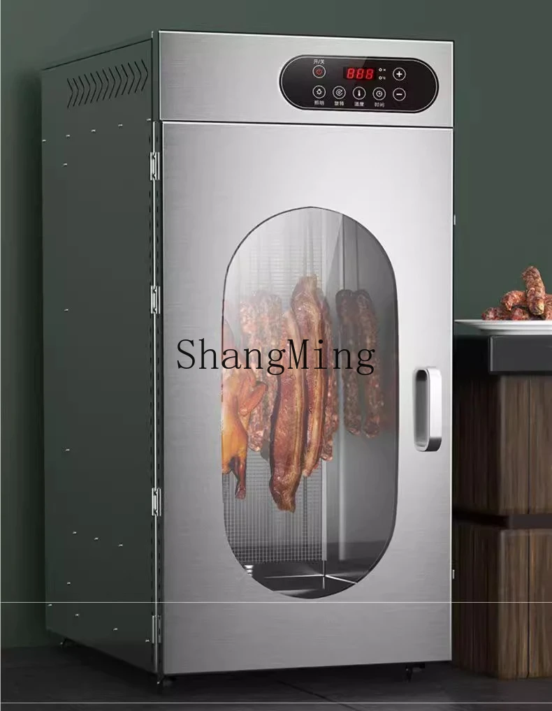 ZYY роторная сушилка для говядины, пищевая бытовая сушилка для сушки воздуха, шасси, большая коммерческая