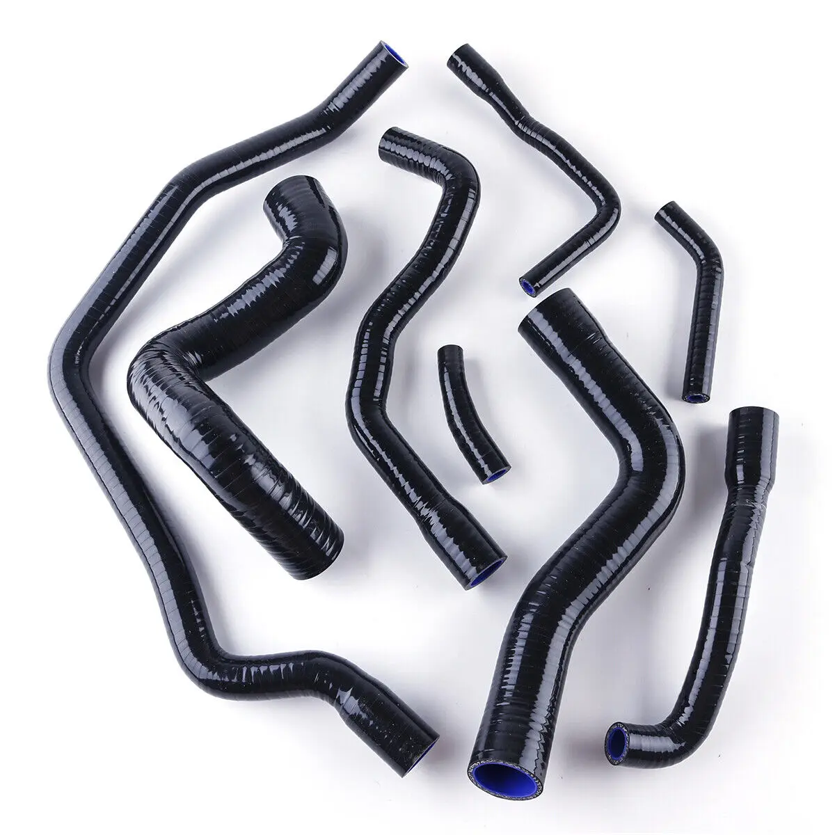 Selang Pipa Masuk Induksi Silikon untuk BMW E34 525i 525ix 520i M30 M50 1989-1995