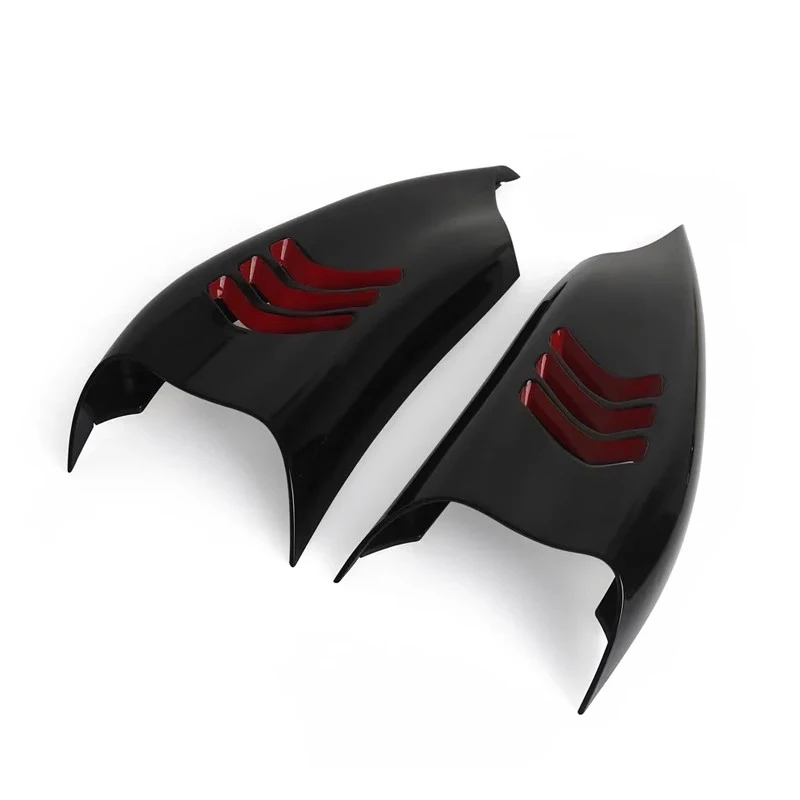 

For Harley-Davidson Road Glide 2015-2023 Side Deflectors Fairing Spoilers Headgear Accessories for Choppers Custom Cycles