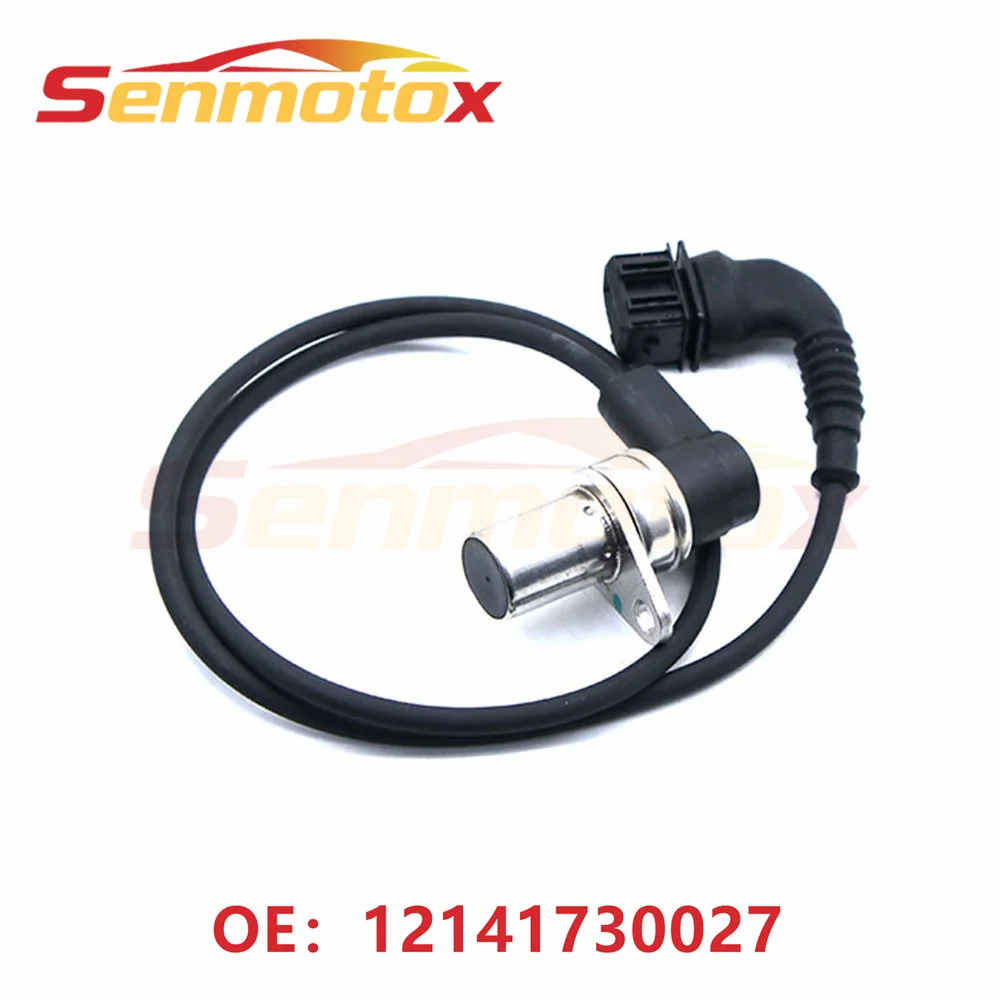 

Датчик положения коленвала 12141730027 (1730027) для BMW E36 E46 E34 E39 Z3 2.0i 320I 520I 110 кВт, автоаксессуары