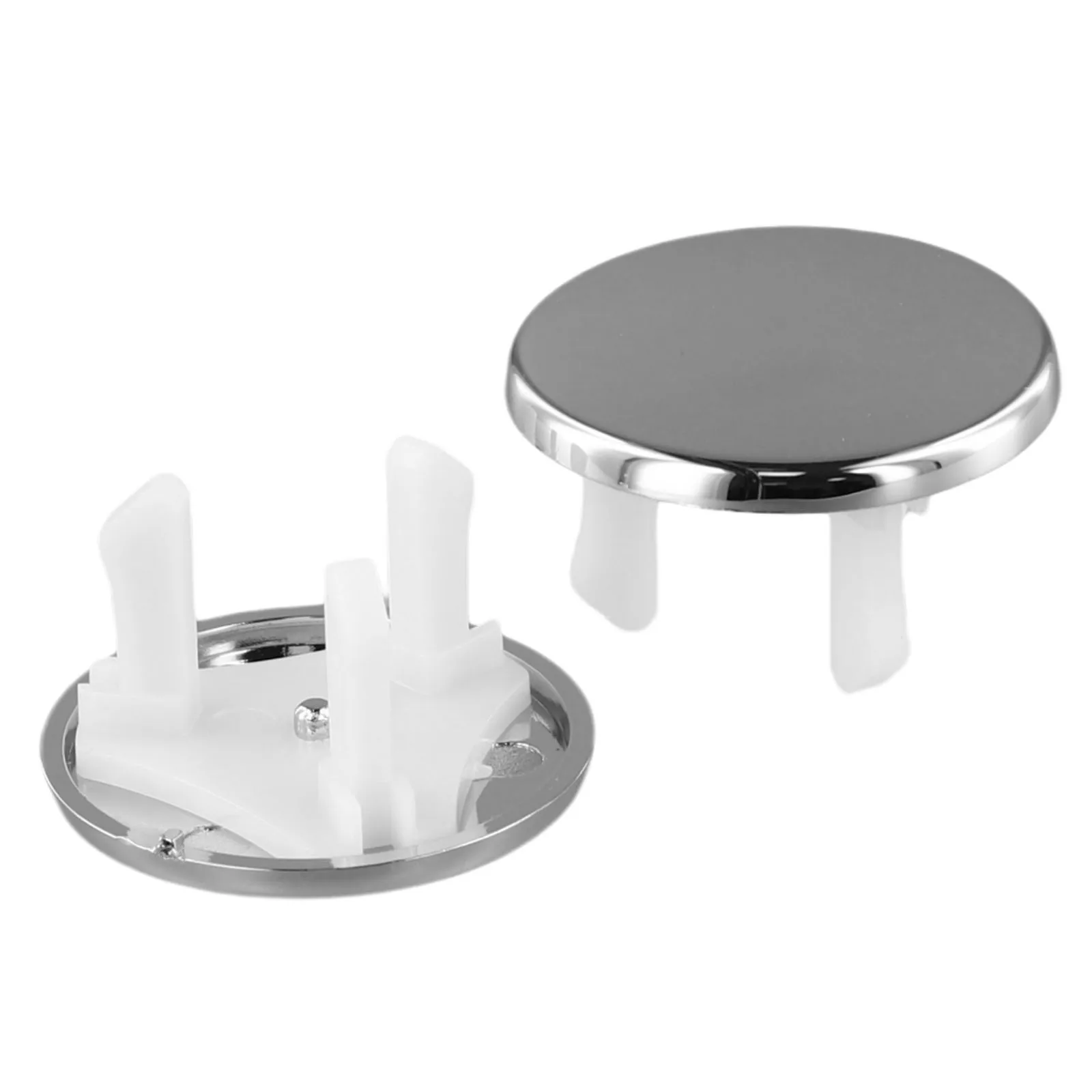 Overflow Replacement Cover Sink Hole Cover Overflow Cover Basin Accessories Bathroom Sink Parts Drain Hole Decor