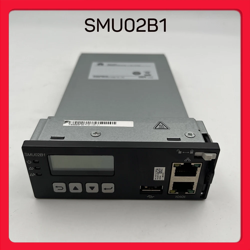 

For HUAWEI Communication Power System Monitoring Module SMU02B1