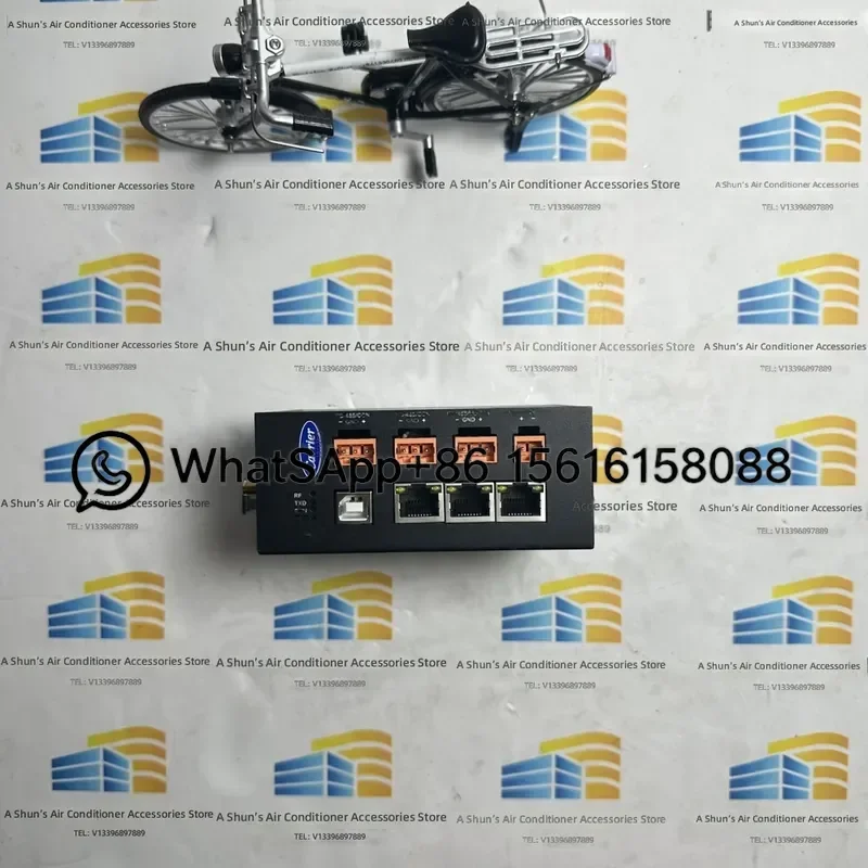 New FBox UTC 4G Data Collector IoT Gateway RS485 Modbus RTU to MQTT HTTP Cloud Remote Monitoring Industrial Automation