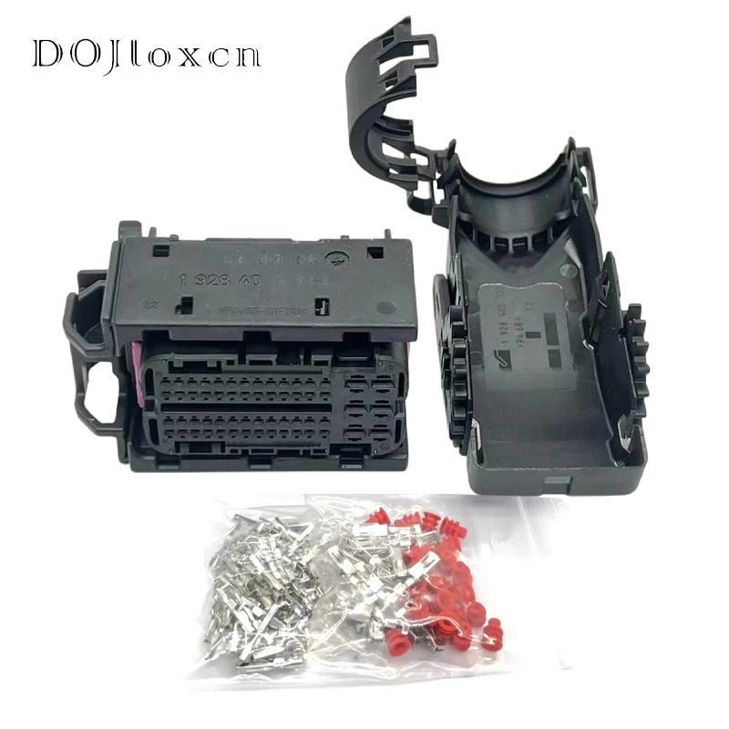 58 96 Pin 1928405312 EDC16/17 EDC17CV41/42 Diesel Engine Computer Board Connector ECU Plug 1928405384 1928405311