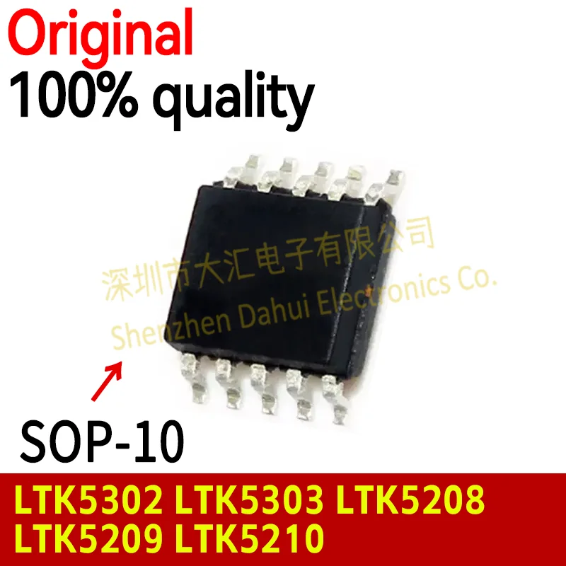 

(10piece)100% New LTK5302 LTK5303 LTK5208 LTK5209 LTK5210 sop10