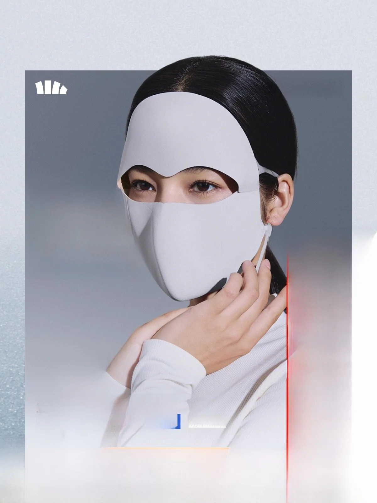 

Маска для лица с экстрактом банановых листьев, увлажняющая, солнцезащитная, для женщин, медицинская, косметическая, для защиты кожного барьера, всесезонная защитная маска