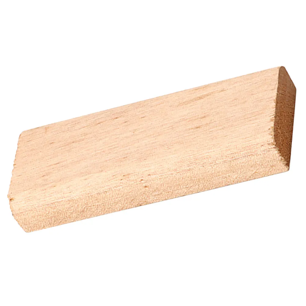 

Acoustic Guitar Backrest Block 12 5CM Internal Wooden Component for Building Repair Supplies Kit Accessories-Men GS309