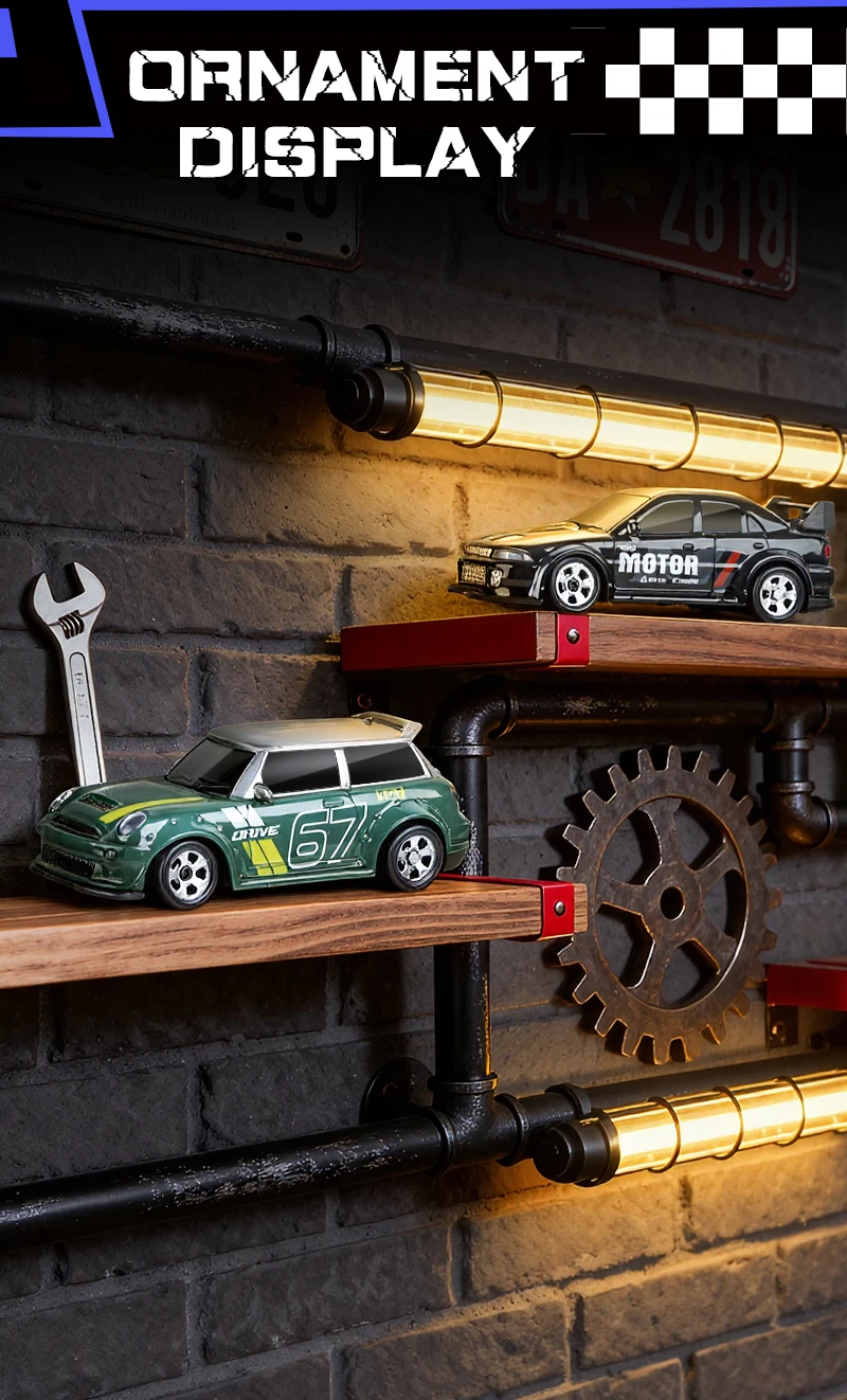 KF20 1:64 Mini RC Drift Car – detail image 41