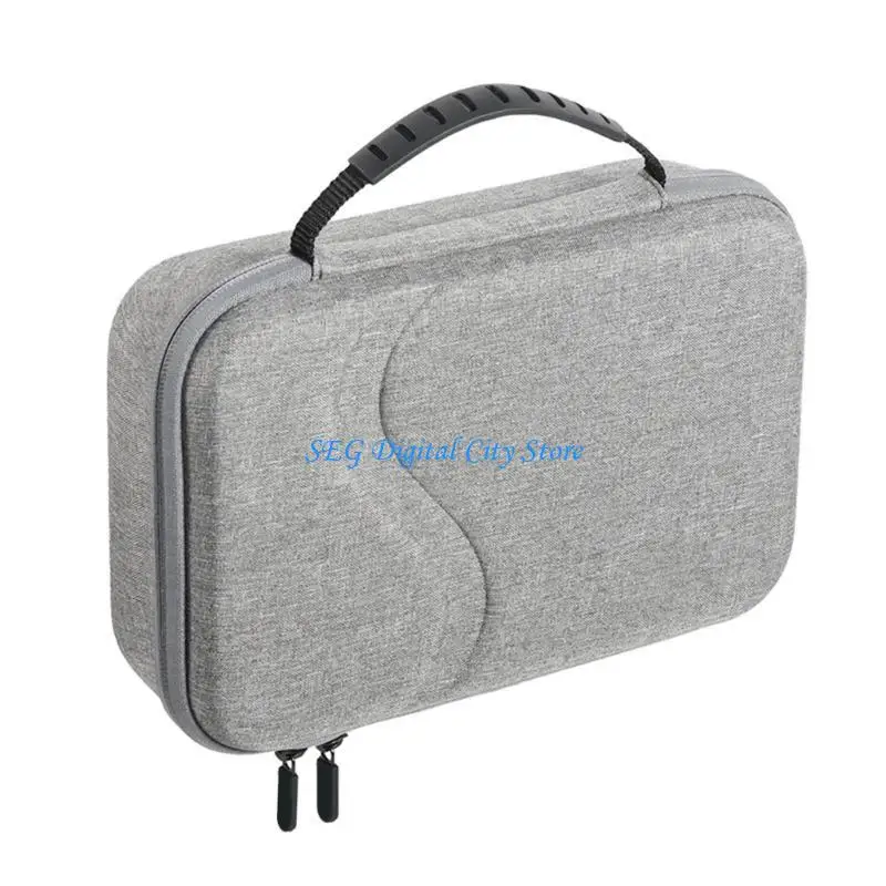 

U75B EVA Storage Bag UAV Remote Case for Accessories Enhances Safety Impact Resistant Portable Organiser Box