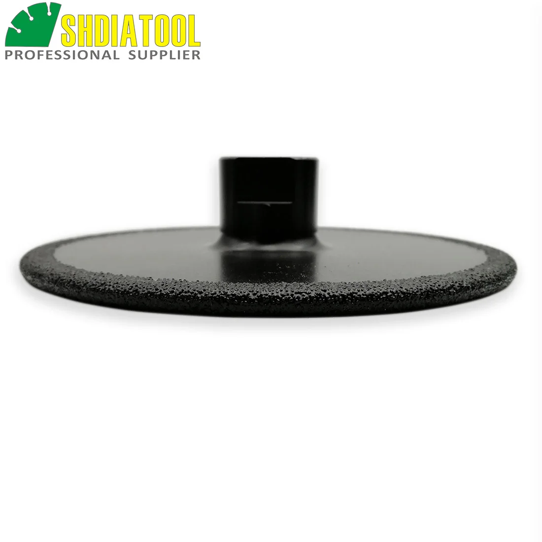 SHDIATOOL 1 PC 100/115/125 มม.เพชรแบนบดล้อ M14 # 30 Shaping ล้อหินแกรนิตหินอ่อนคอนกรีตก่ออิฐเซรามิค 4/4.5/5"
