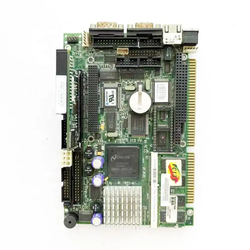 Applicable to  GX1LCD/S PLUS  PCB No: 20101095 40-CMK000-B530 Applicable to industrial control motherboards, half-length cards