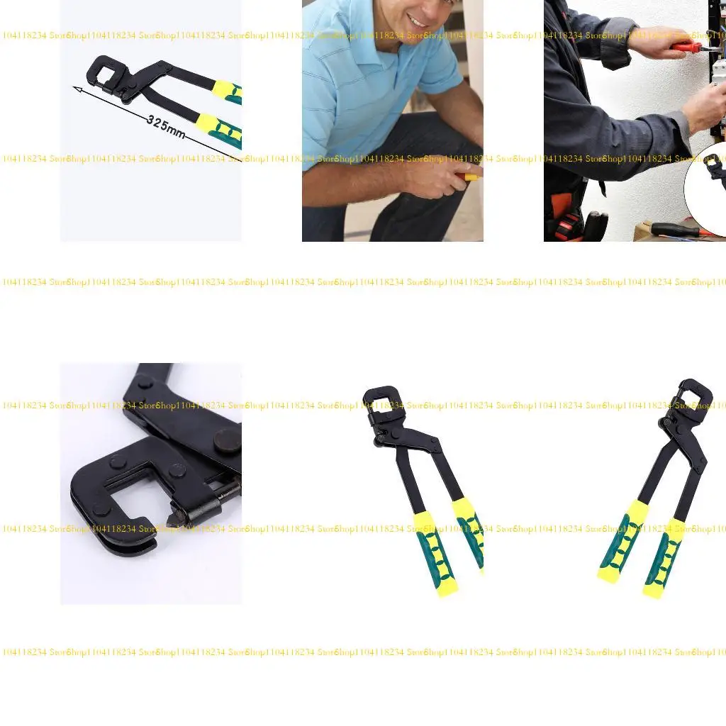 

P9FB High Performances Framing Pliers Precisions Teeth Metal Studs Work