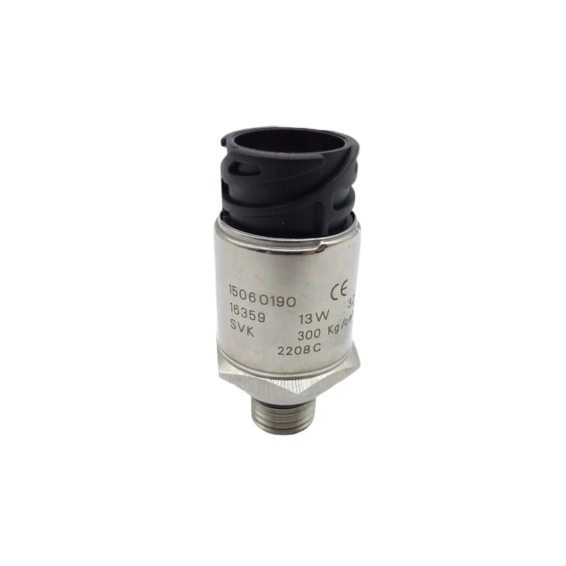 

Volvo Excavator Oil Pressure Sensor Suitable for Model 15060190 New Aftermarket Replacement Part