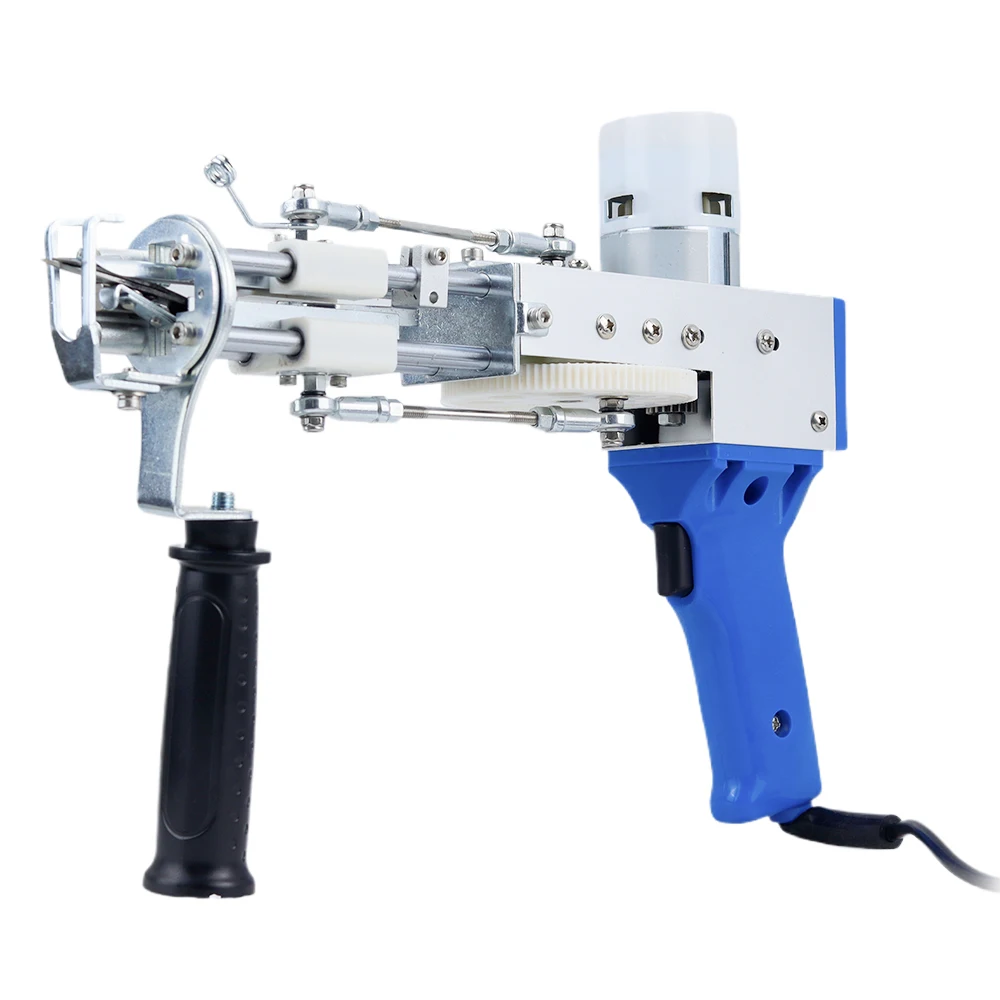 New digital display Tufting Gun Electric Tufting Gun, with Tufting Carpet Trimmer ,Fabric and Wool Yarns