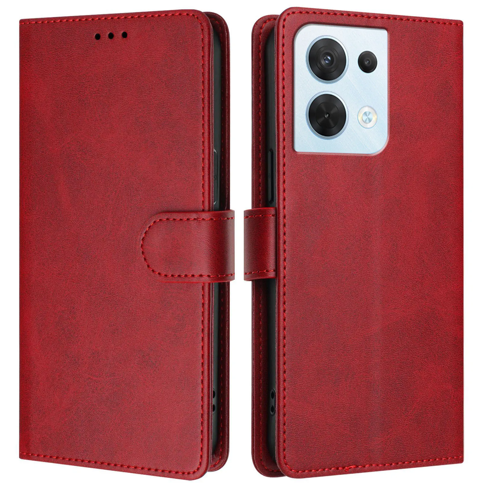 Luxury Wallet Magne…