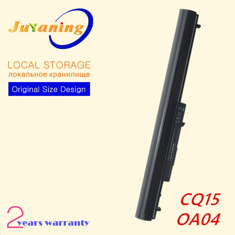 Laptop OA04 Battery FOR HP Presario 15-h000 15-S000 HSTNN-LB5S HSTNN-LB5Y HSTNN-PB5Y TPN-F113 TPN-F115 240 G2 CQ14 CQ15