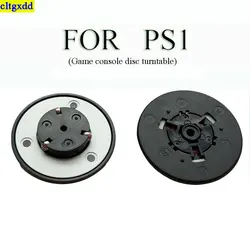 Replacement Spindle Hub CD Holder Repair Parts For PS1 PSX Laser Head Lens Ceramic Motor Cap Spindle Hub Turntable Gaming Replac