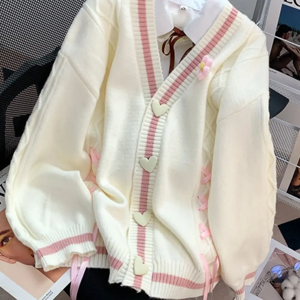 

Business Commute Style Long Sleeve Round Neck Sweater Fitted Design Straight Tube Sleeves No Decoration Required