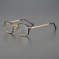 2025 Steam Punk Reading Glasses Men Women Resin Lens Anti Blue Light Presbyopic Eyeglasses Eyewear For Vision Frame +0.0~+4.0