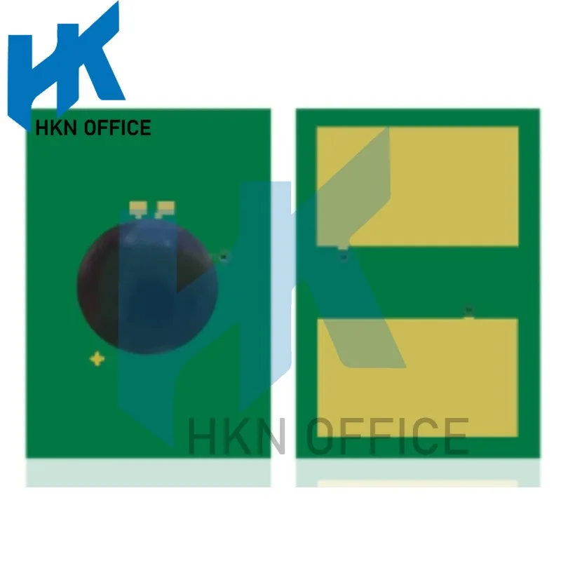 

8pcs Chip as used for OKI C332 C363 C332dn MC363dn MC363 Toner Cartridge Chip 46508704 46508703 46508702 46508701 USA