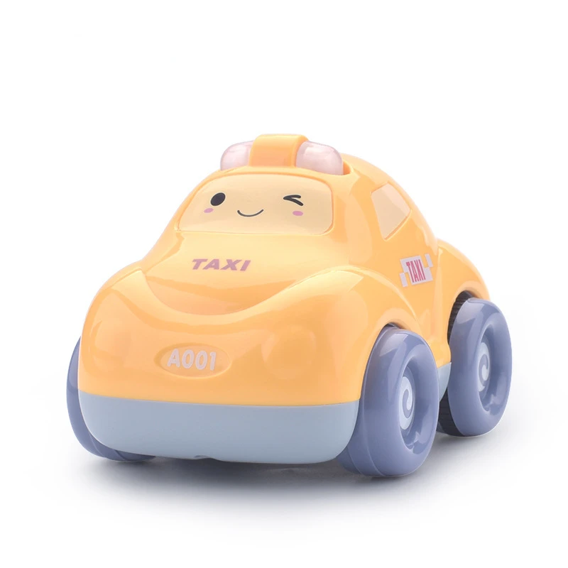 Voiture jouet Montessori pour bébé garçon, cadeau d'anniversaire pour tout-petit de 6 à 12 mois, jeux de voiture pour enfants de 1 an