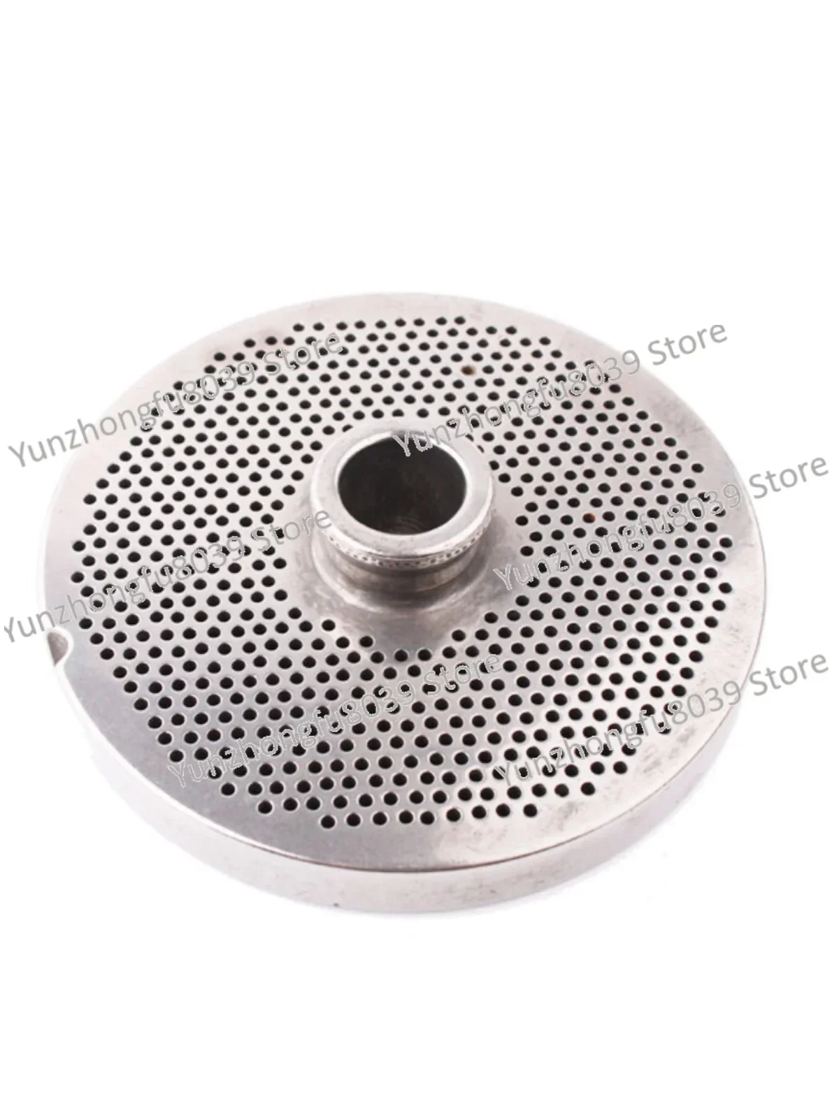 

Suitable for global TC52 meat grinder meat plate grate knife plate 52 meat grinder orifice plate accessories