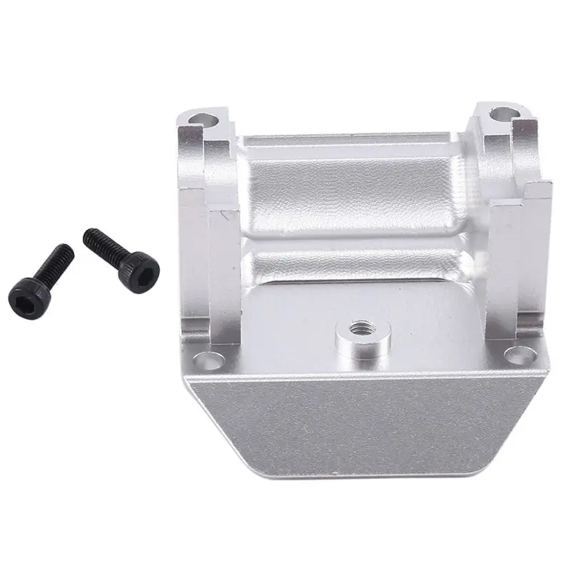ABXE-Metal Gearbox Case Bulkhead Cover For ARRMA 1/8 6S KRATON Typhon Outcast 1/7 Infraction Limitless Mojave Upgrade Parts