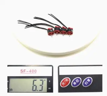 1-4pcs SE0603 D0603 14000kv 16000KV 20000KV 1.0mm 샤프트 FPV 레이싱 드론 쿼드콥터용 소형 브러시리스 모터 1-2S Lipo 전원
