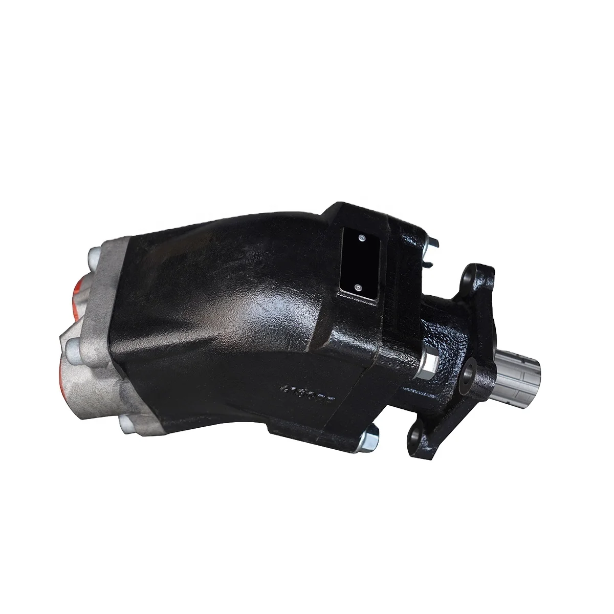 Cast iron hydraulic power output pto gear pump for dump trucks