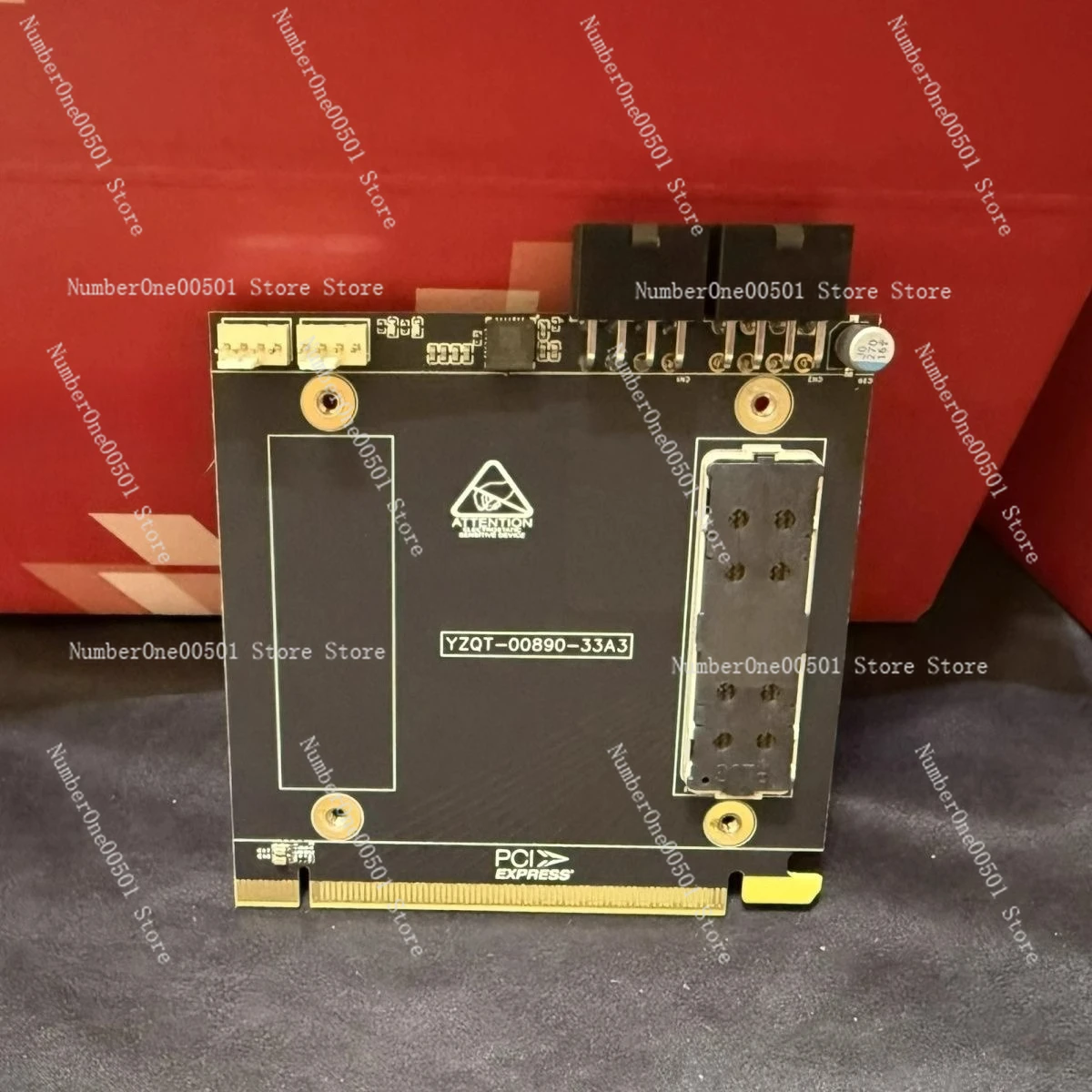 

SXM2 Adapter Card Converter Board