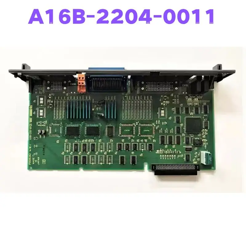 

Second-hand A16B-2204-0011 A16B 2204 0011 Motherboard Tested OK