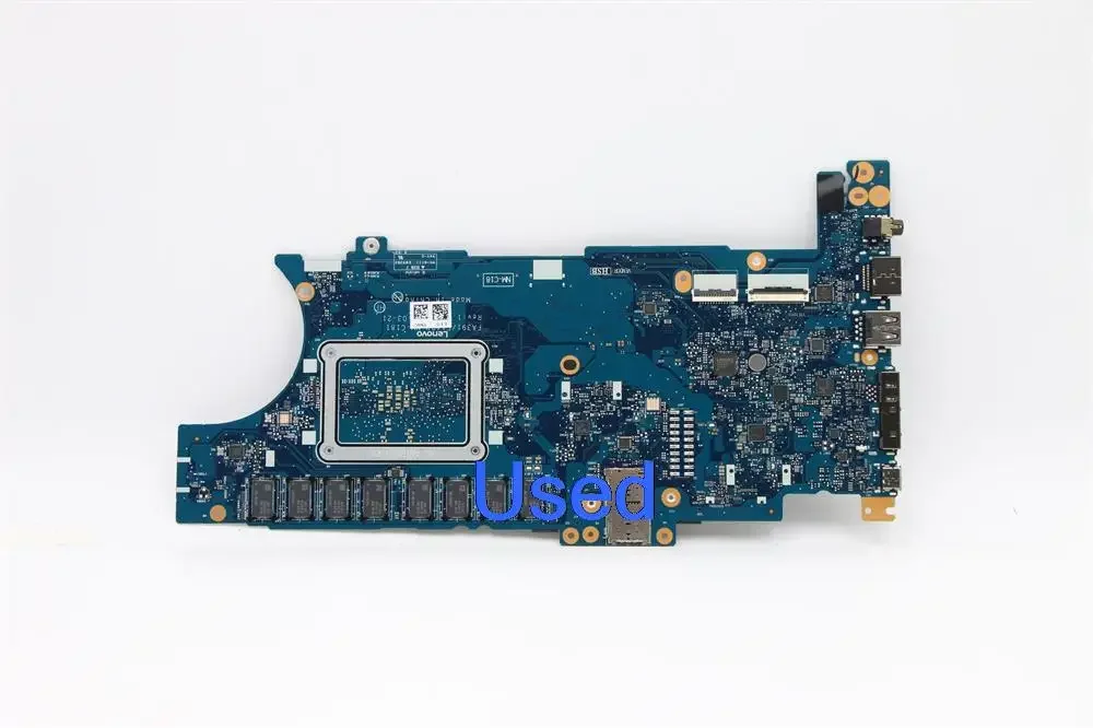 Mainboard For Lenovo ThinkPad X395 T495s Laptop Motherboard R7-3700U 8G 5B20W63710