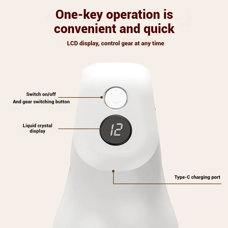 Anti-Cellulite Massagers Physiotherapy Fat Burner Body Slimming Shaping Weight Loss Fat Remove Fascia Muscle Massage Relax