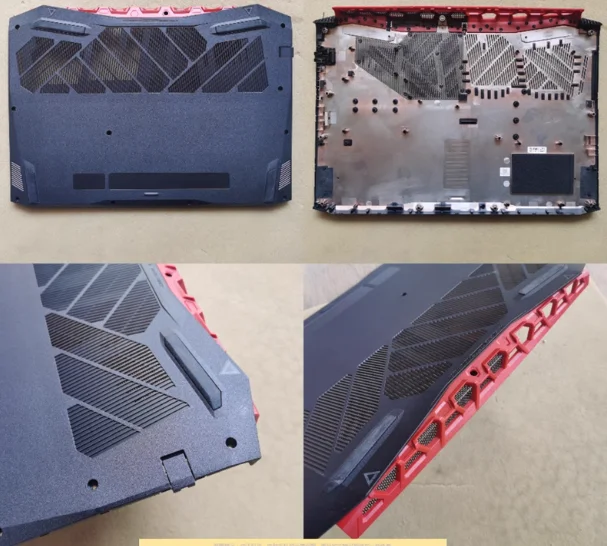 

Новая нижняя крышка корпуса ноутбука/подставка для рук для ACER AN515-54 AN515-43