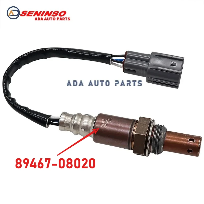 Original Front Oxygen Sensor 89467-08020 02580050718T1 0258006695 1821350G01 1821373B00 For Suzuki Toyota 8946708020