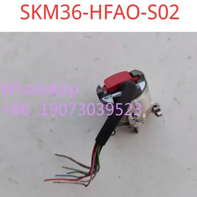 Teste de segunda mão OK codificador SKM36-HFAO-S02