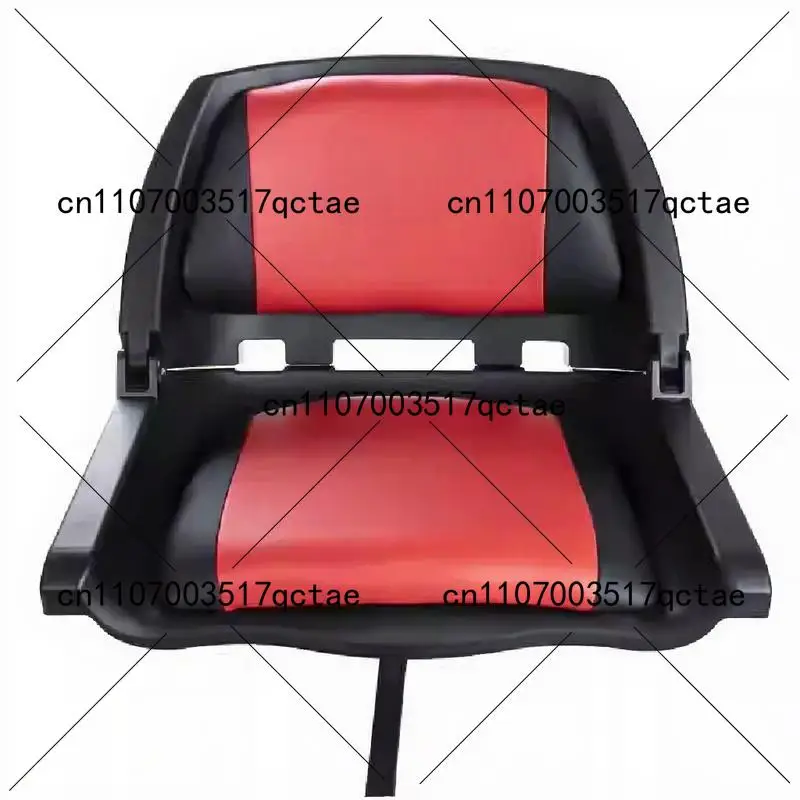 Folding Aluminum Alloy Speedboat Attack Boat Seat, Marine Seat, Yacht Land Submarine