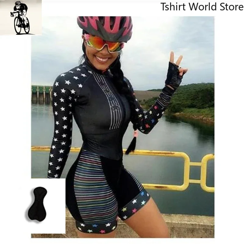 2025 Pro GEL Bodysuit Summer  Frenesi New Sport Cycling Clothes Skinsuit Triathlon Speedsuit Maillot Ropa Ciclismo Gel Jumpsuit