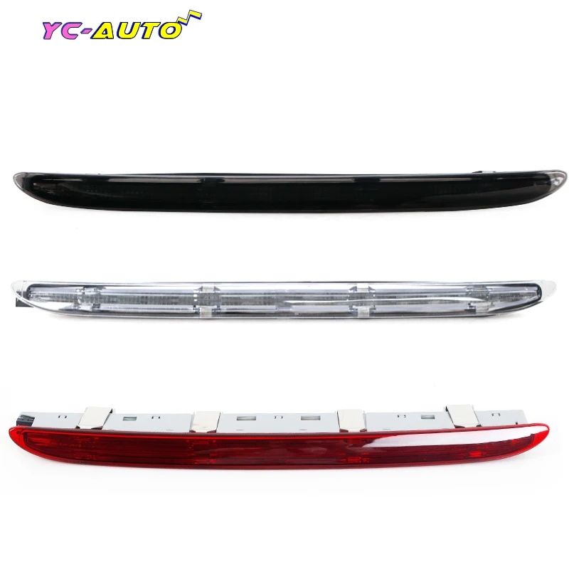 For Mercedes Benz W164 ML Class ML320 ML350 ML500 ML550 ML63 AMG 2005-2011 3RD Third Brake Light Rear Tail Stop Lamp 1648201056A