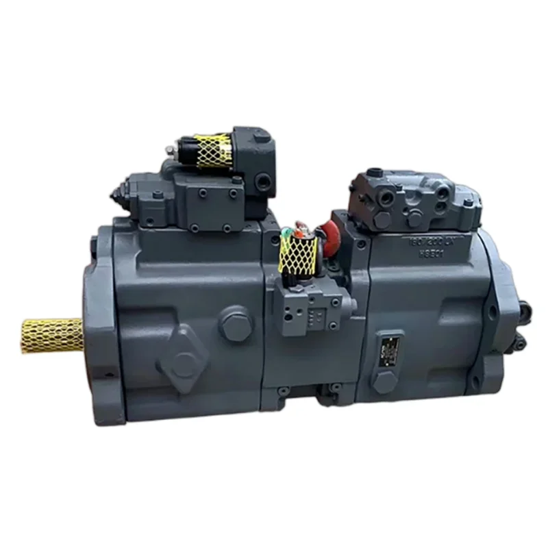 KPM Hydraulic piston Pump K3V63 K3V112 K3V140 K3V180 K5V K3V axial piston fixed displacement pump K3V140DT-1H1R-6E09