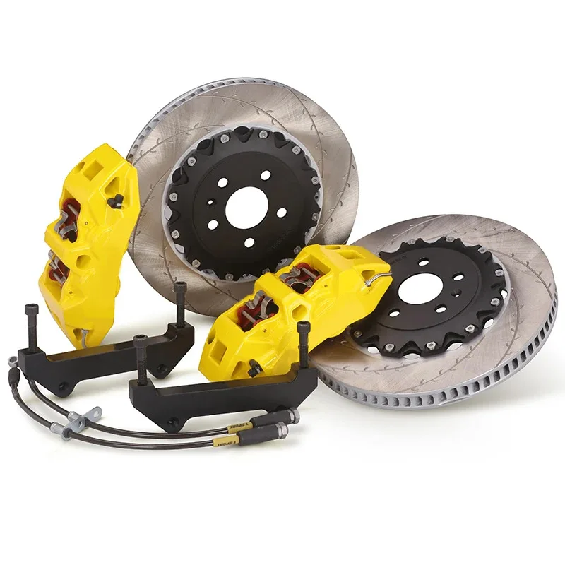 

Big Brake Calipers OEM EB4 TSL F50 4 Pot Rotor Disk 355/380MM Kit For E46 E90 E92 F30 F22 F33 E36 E93 E91 M3 X5 X3 X6 M5