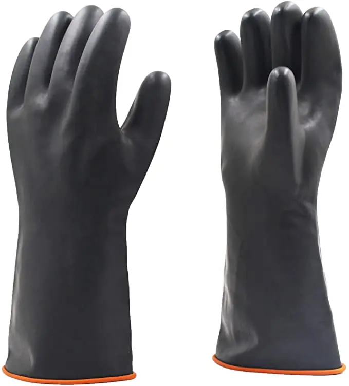 32cm luvas de látex trabalho luva de segurança ferramenta de limpeza de luvas de homem mulher para o trabalho casa guantes limpeza hogar cozinha limpo accessorie