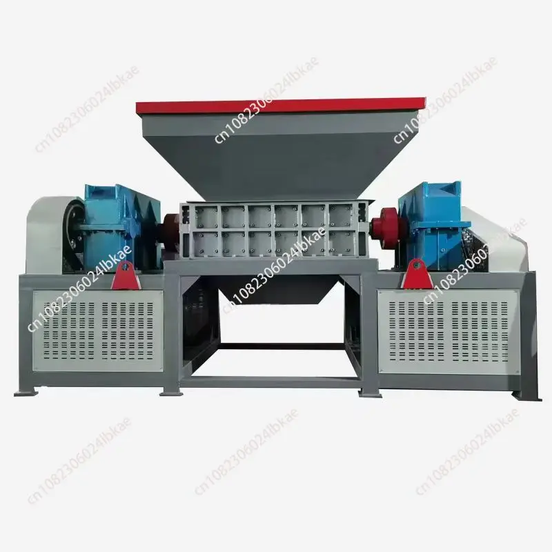 High Quality Industrial Wood Shredder/paper Waste Shredder Machine Price