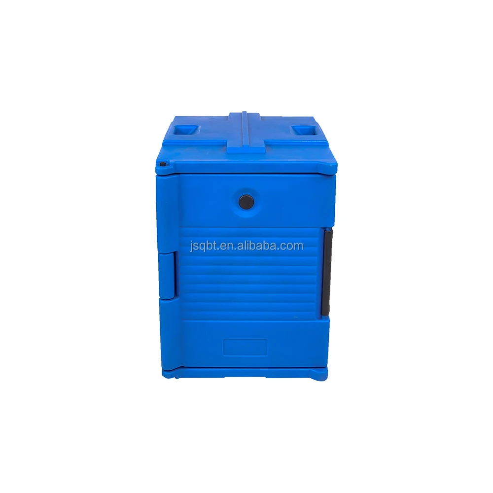 Custom Rotomolded Insulated Cooler Box Heavy Duty Ice Retention Portable Hard Cooler For Camping Fishing Beach