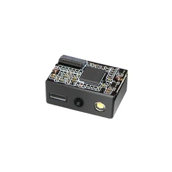 mini size E3000H 2D barcode scanner module engine compatible with arduino raspberry pi linux QR PDF417 1D