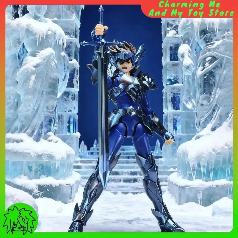 Saint Seiya Nordic Odin Figurine in PVC 17 cm Serie Ex Anime Giocattolo Modello articolato Display da collezione Ornamento da tavolo Regali